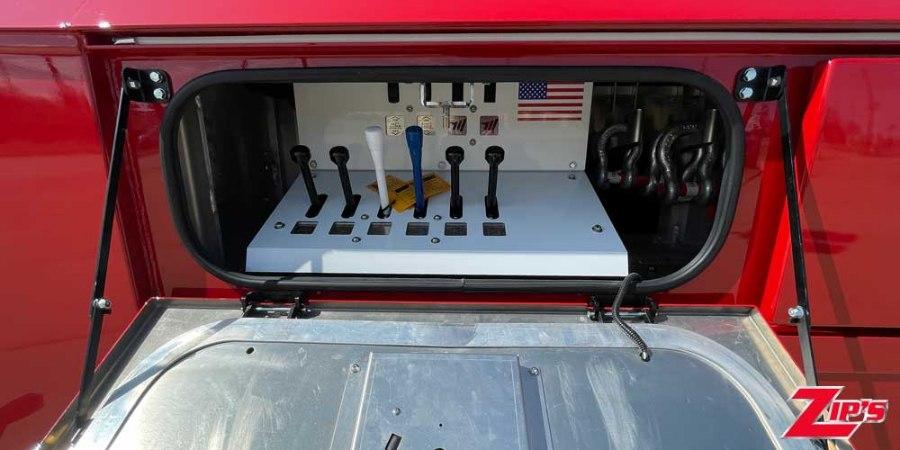 Picture of 2025 Century 4024 20 Ton Wrecker, International MV-X, 21850