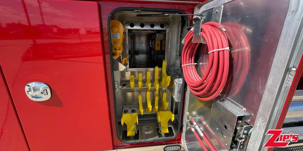 Picture of 2025 Century 4024 20 Ton Wrecker, International MV-X, 21850