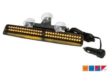 Picture of Whelen Slim-Miser LED Dash Light