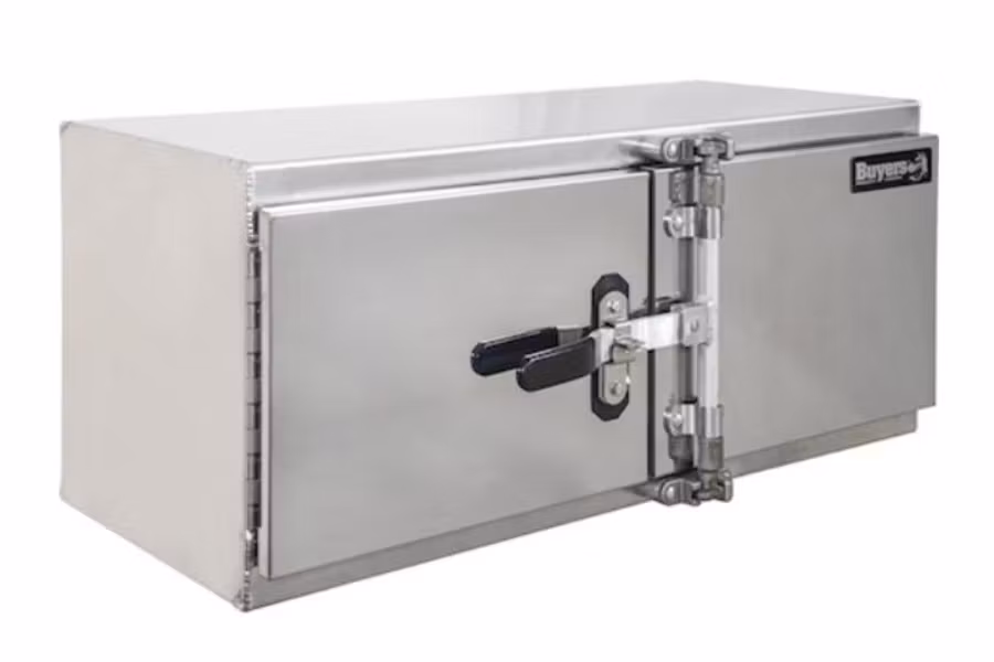 Picture of Buyers Smooth Aluminum Barndoor Camlock Underbodies