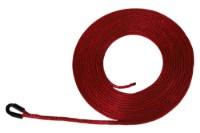 Picture of AmSteel-Blue Synthetic Winch Line with Open Thimble | 5/16"-1/2"