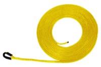 Picture of AmSteel-Blue Synthetic Winch Line with Open Thimble | 5/16"-1/2"