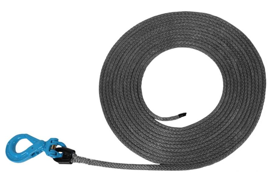 Picture of AmSteel-Blue Synthetic Winch Lines w/ Self-Locking Hook