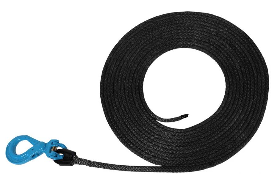 Picture of AmSteel-Blue Synthetic Winch Lines w/ Self-Locking Hook