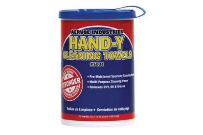 Picture of Aervoe Hand-y Cleaning Towels