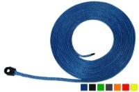 Samson AmSteel-Blue Synthetic Winch Lines with Closed Thimble