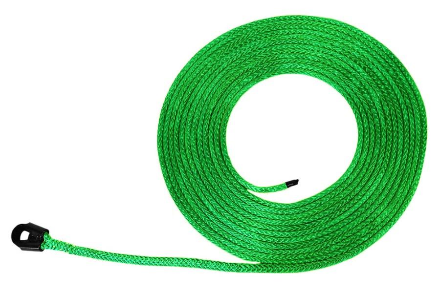 Picture of AmSteel-Blue Synthetic Winch Lines w/ Closed Thimble | 9/16" - 7/8"
