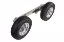 Picture of Collins Zinc Plated Dolly Side, 4.80 X 8