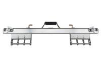Collins Dollies Hi-Speed Dolly Frame (G7) Complete w/Aluminum Hubs Only Additional view
