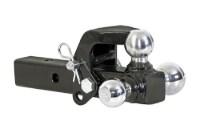 Picture of Buyers Tri-Ball Hitch w/ Pintle Hook