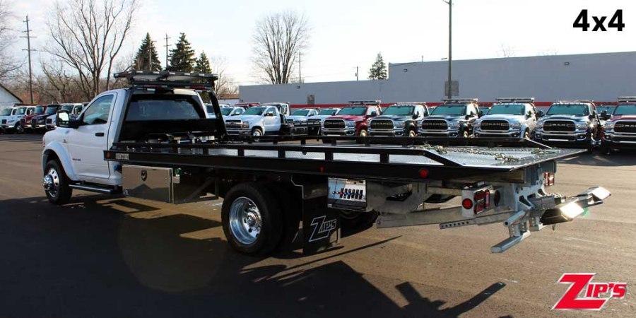 Picture of 2024 Century Steel 10 Series Car Carrier, Dodge Ram 5500HD 4X4, 22442