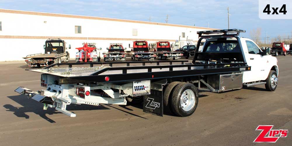 Picture of 2024 Century Steel 10 Series Car Carrier, Dodge Ram 5500HD 4X4, 22442