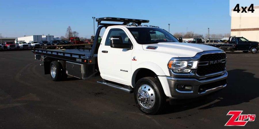 Picture of 2024 Century Steel 10 Series Car Carrier, Dodge Ram 5500HD 4X4, 22442