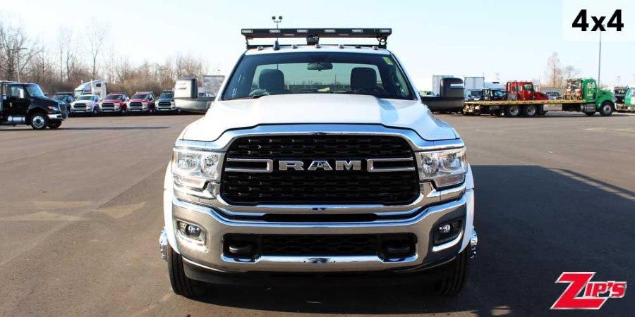 Picture of 2024 Century Steel 10 Series Car Carrier, Dodge Ram 5500HD 4X4, 22442