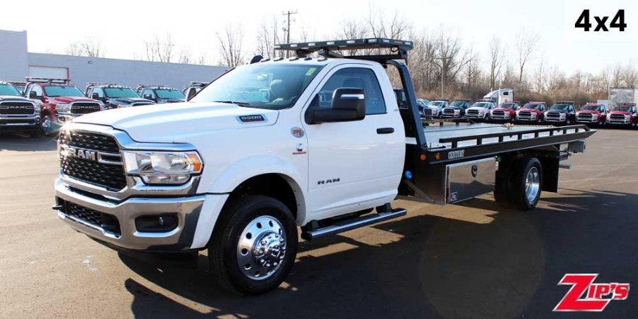 Picture of 2024 Century Steel 10 Series Car Carrier, Dodge Ram 5500HD 4X4, 22442
