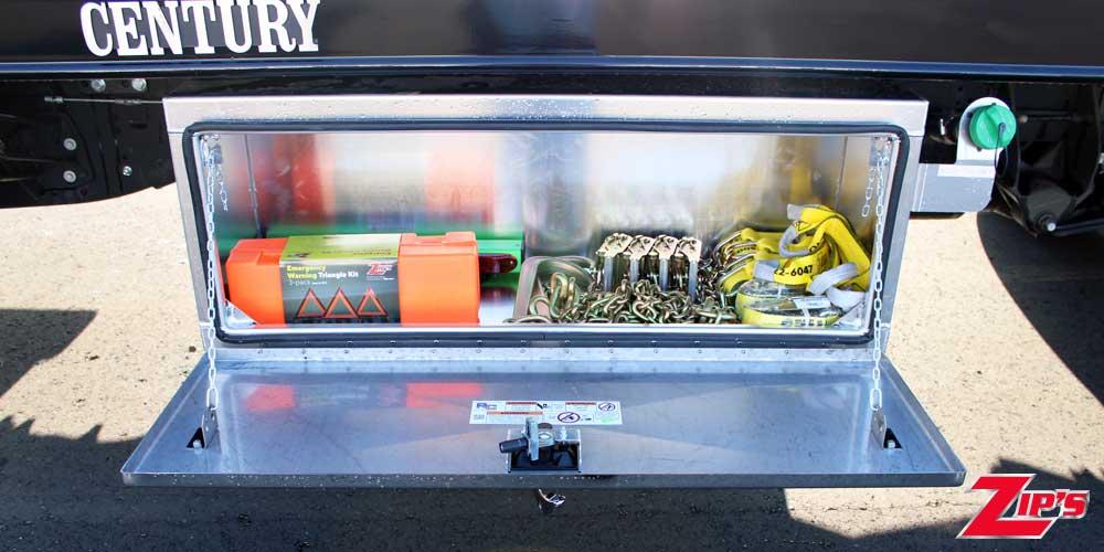 Picture of 2024 Century Steel 10 Series Car Carrier, Dodge Ram 5500HD 4X4, 22442