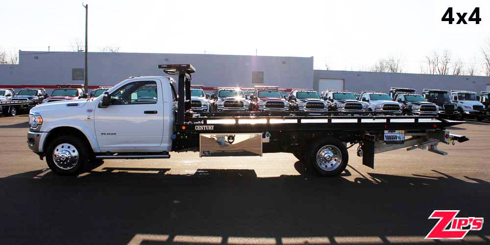 Picture of 2024 Century Steel 10 Series Car Carrier, Dodge Ram 5500HD 4X4, 22442