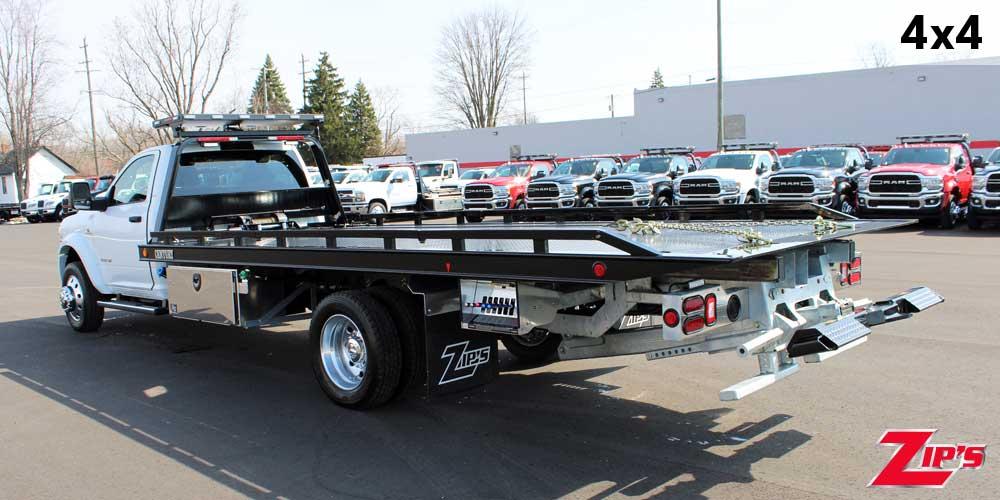 Picture of 2024 Century Steel 10 Series Car Carrier, Dodge Ram 5500HD 4X4, 22439