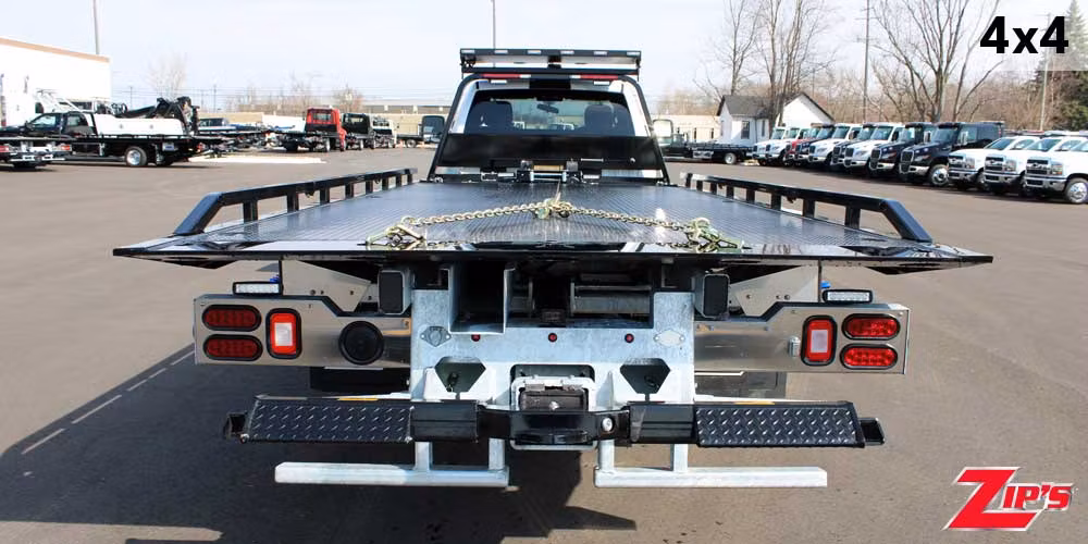 Picture of 2024 Century Steel 10 Series Car Carrier, Dodge Ram 5500HD 4X4, 22439