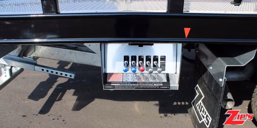 Picture of 2024 Century Steel 10 Series Car Carrier, Dodge Ram 5500HD 4X4, 22439