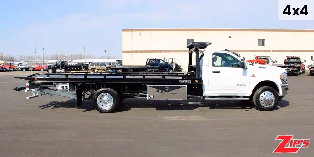 Picture of 2024 Century Steel 10 Series Car Carrier, Dodge Ram 5500HD 4X4, 22439