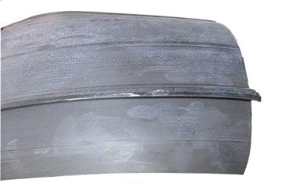 Picture of Rub-A-Fender Fenderette Fender Flare 5-3/4" Wide