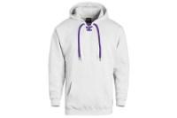 Picture of In Play Adult Lace Up Hooded Sweatshirt