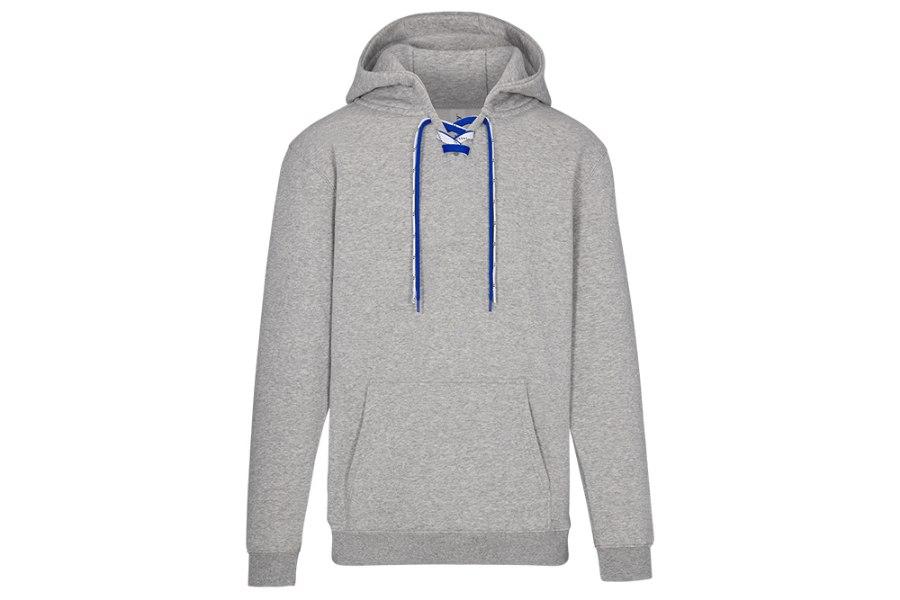 Picture of In Play Adult Lace Up Hooded Sweatshirt
