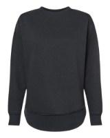 LAT Women's Weekend Fleece Crewneck Sweatshirt