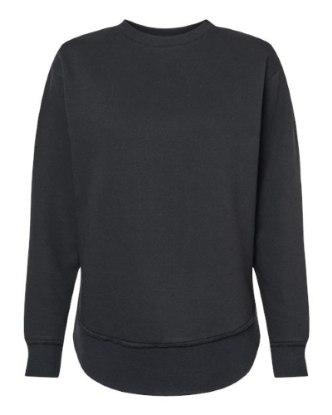 Picture of LAT Women's Weekend Fleece Crewneck Sweatshirt