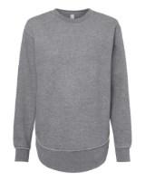 Picture of LAT Women's Weekend Fleece Crewneck Sweatshirt