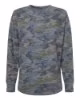 Picture of LAT Women's Weekend Fleece Crewneck Sweatshirt