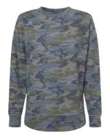 Picture of LAT Women's Weekend Fleece Crewneck Sweatshirt