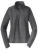Picture of Sport-Tek Ladies Sport-Wick Stretch 1/4-Zip Pullover