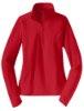 Picture of Sport-Tek Ladies Sport-Wick Stretch 1/4-Zip Pullover