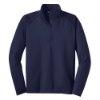 Picture of Sport-Tek Tall Sport-Wick Stretch 1/4-Zip Pullover