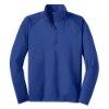 Picture of Sport-Tek Tall Sport-Wick Stretch 1/4-Zip Pullover