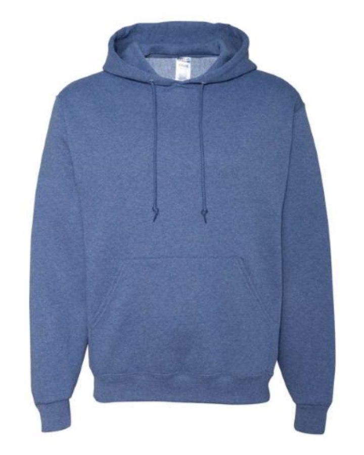 Picture of JERZEES NuBlend® Hooded Sweatshirt