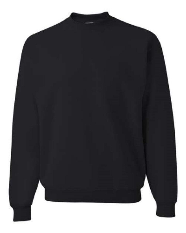 Picture of JERZEES NuBlend® Crewneck Sweatshirt