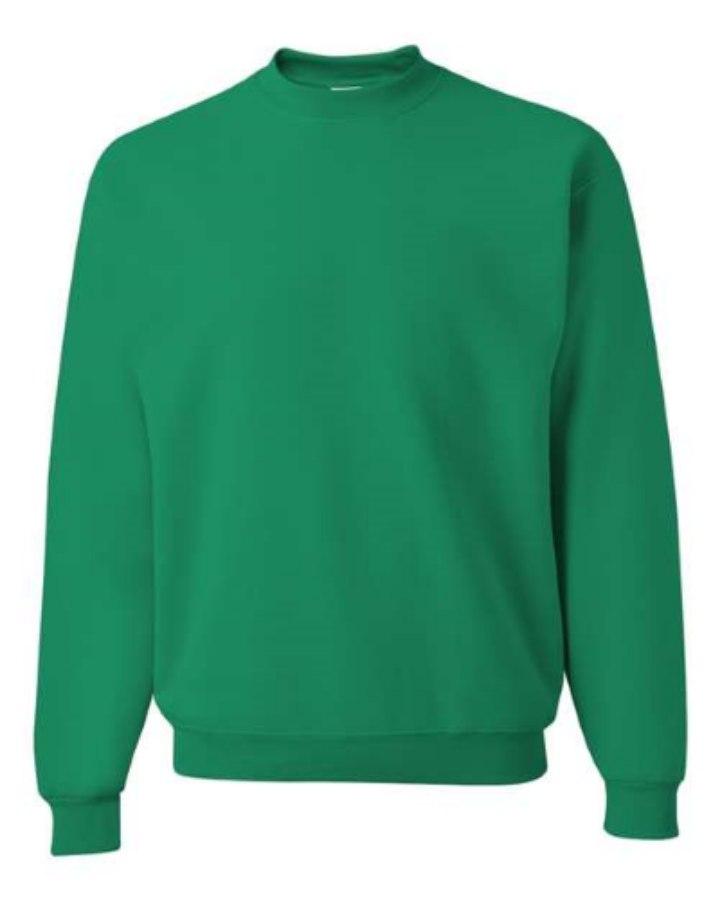 Picture of JERZEES NuBlend® Crewneck Sweatshirt