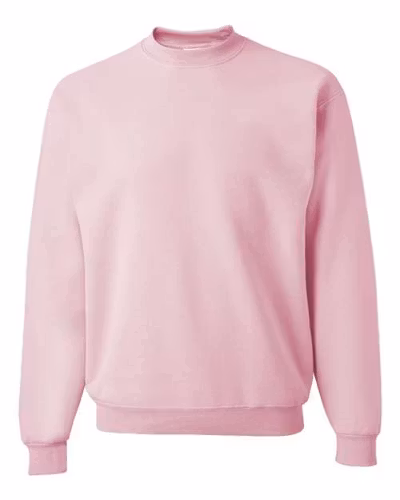 Picture of JERZEES NuBlend® Crewneck Sweatshirt