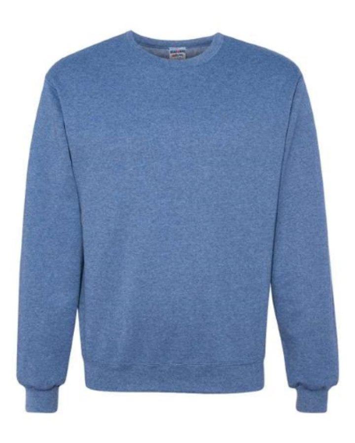 Picture of JERZEES NuBlend® Crewneck Sweatshirt