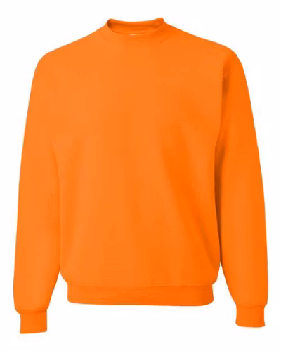 Picture of JERZEES NuBlend® Crewneck Sweatshirt