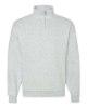 Picture of JERZEES Nublend® Cadet Collar Quarter-Zip Sweatshirt