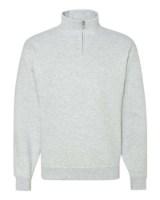 Picture of JERZEES Nublend® Cadet Collar Quarter-Zip Sweatshirt