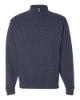 Picture of JERZEES Nublend® Cadet Collar Quarter-Zip Sweatshirt