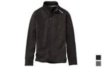 Picture of Timberland Pro Understory 1/4 Fleece Pull-Over Gray or Black