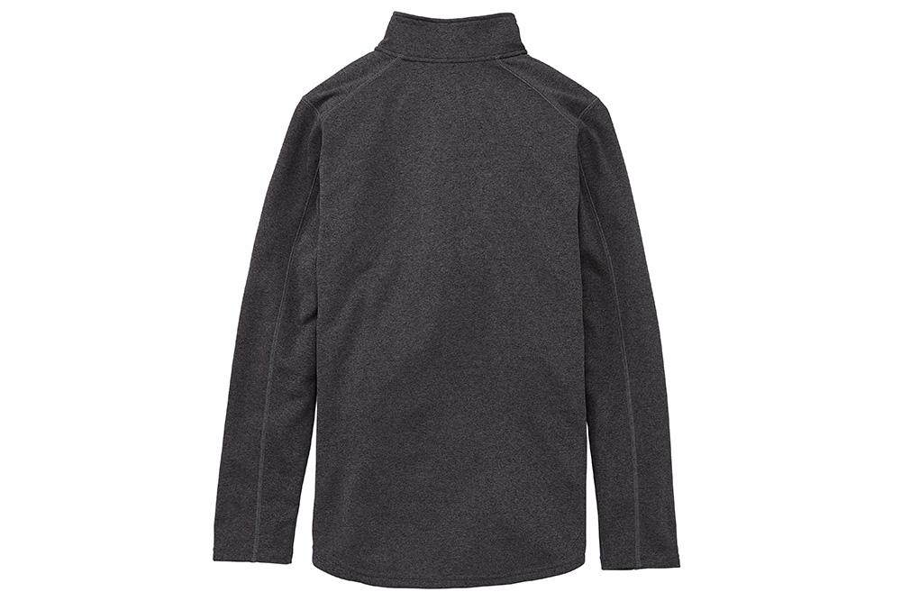 Picture of Timberland Pro Understory 1/4 Fleece Pull-Over Gray or Black