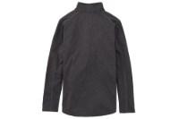 Picture of Timberland Pro Understory 1/4 Fleece Pull-Over Gray or Black