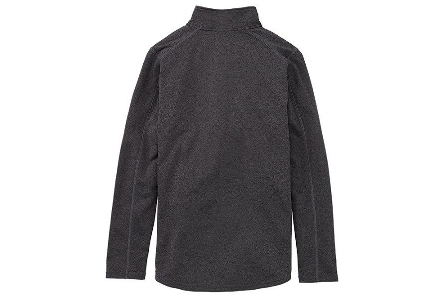 Picture of Timberland Pro Understory 1/4 Fleece Pull-Over Gray or Black